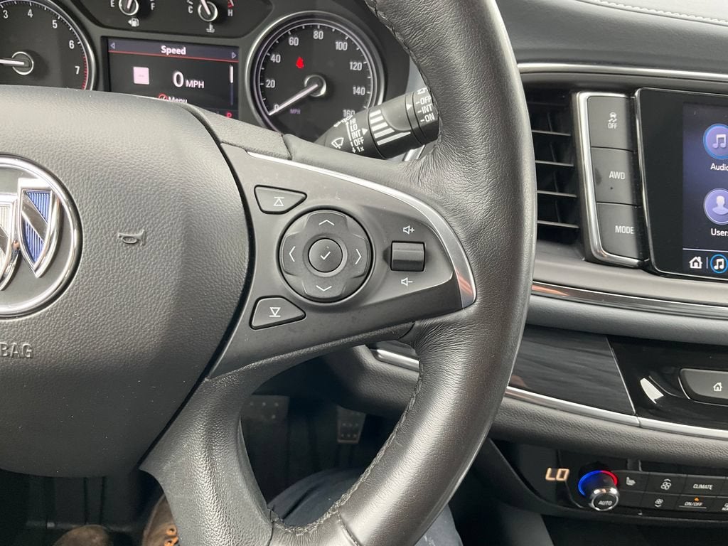 2020 Buick Enclave Essence