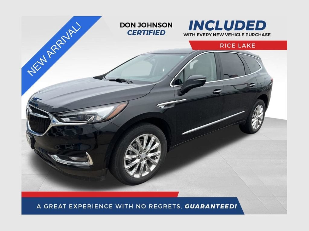 2021 Buick Enclave Premium
