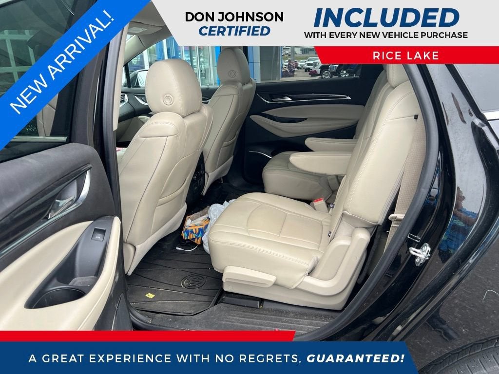 2021 Buick Enclave Premium
