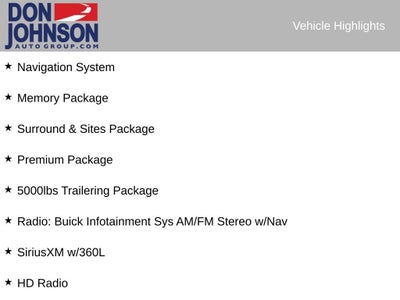 2021 Buick Enclave Premium