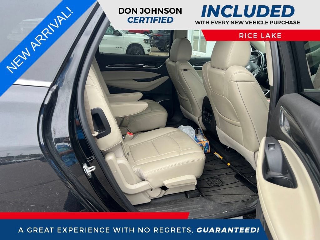 2021 Buick Enclave Premium
