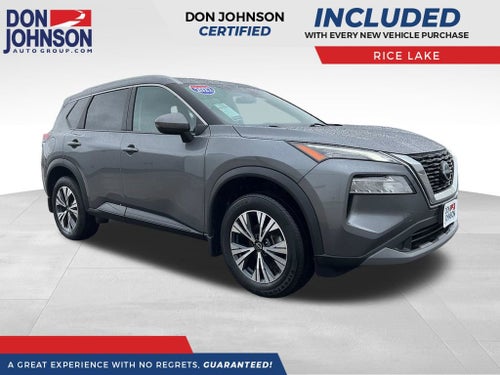 2022 Nissan Rogue SV Intelligent AWD