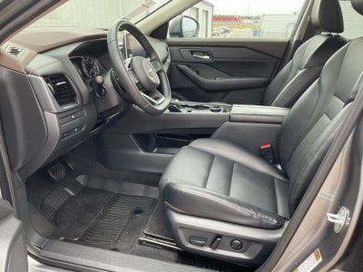 2022 Nissan Rogue SV Intelligent AWD
