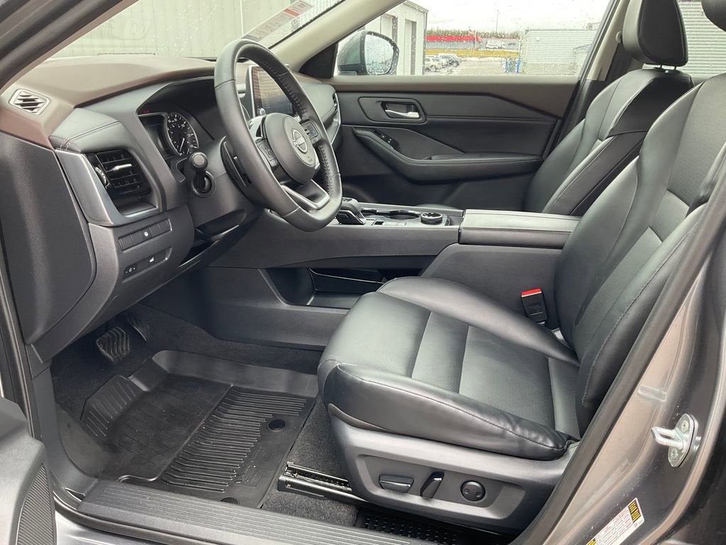 2022 Nissan Rogue SV Intelligent AWD