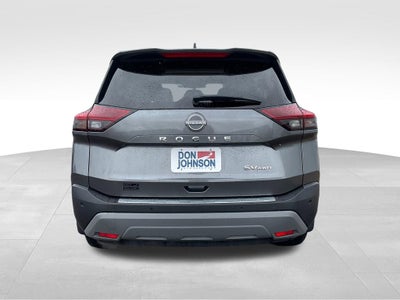 2022 Nissan Rogue SV Intelligent AWD