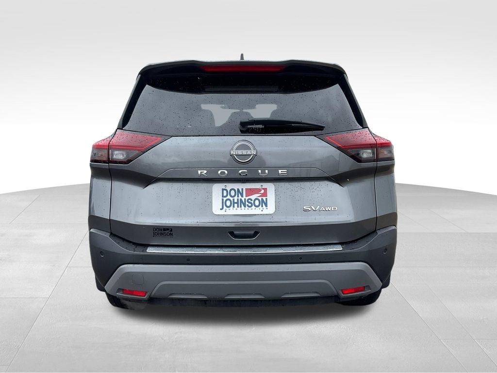 2022 Nissan Rogue SV Intelligent AWD