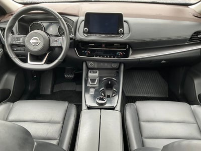 2022 Nissan Rogue SV Intelligent AWD