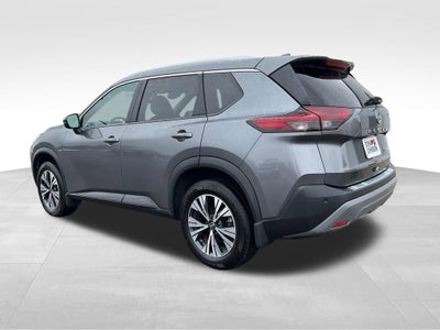 2022 Nissan Rogue SV Intelligent AWD