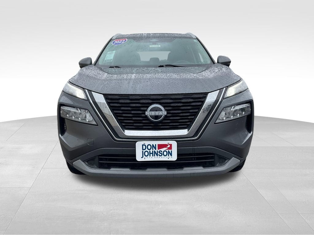 2022 Nissan Rogue SV Intelligent AWD