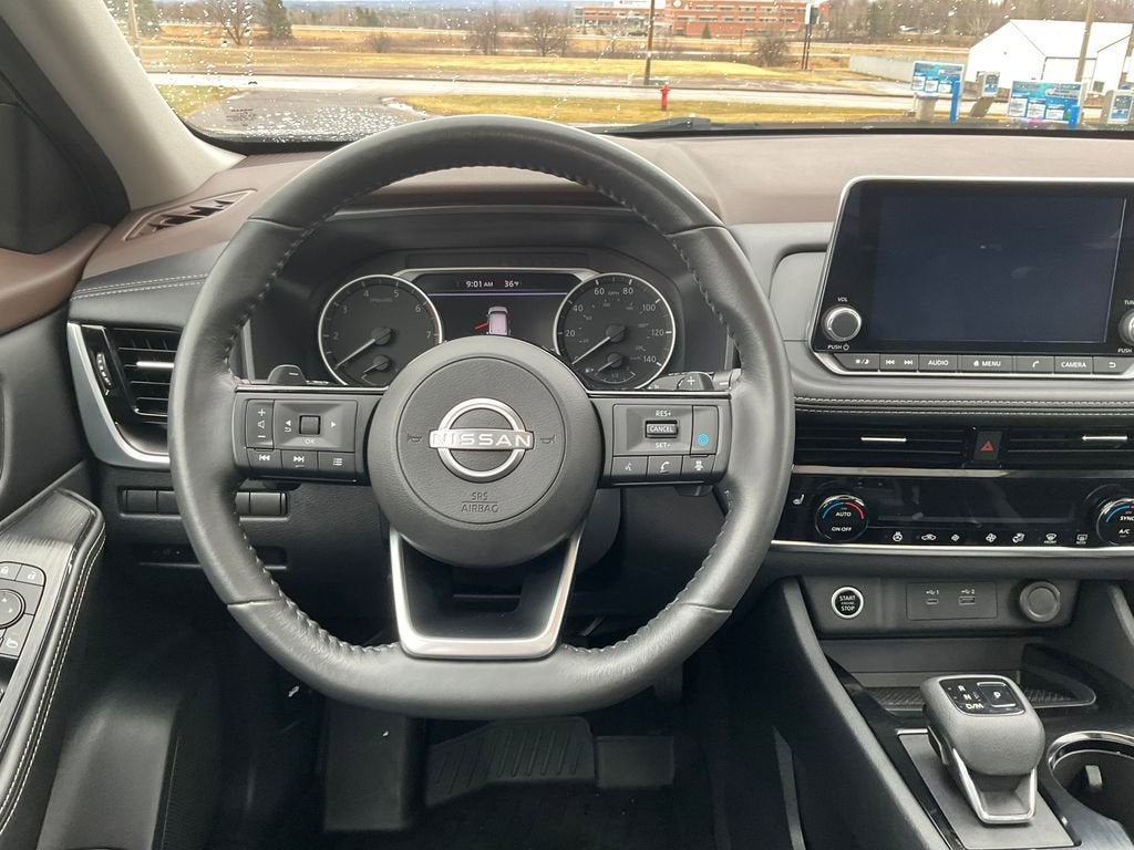 2022 Nissan Rogue SV Intelligent AWD