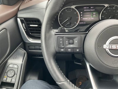 2022 Nissan Rogue SV Intelligent AWD