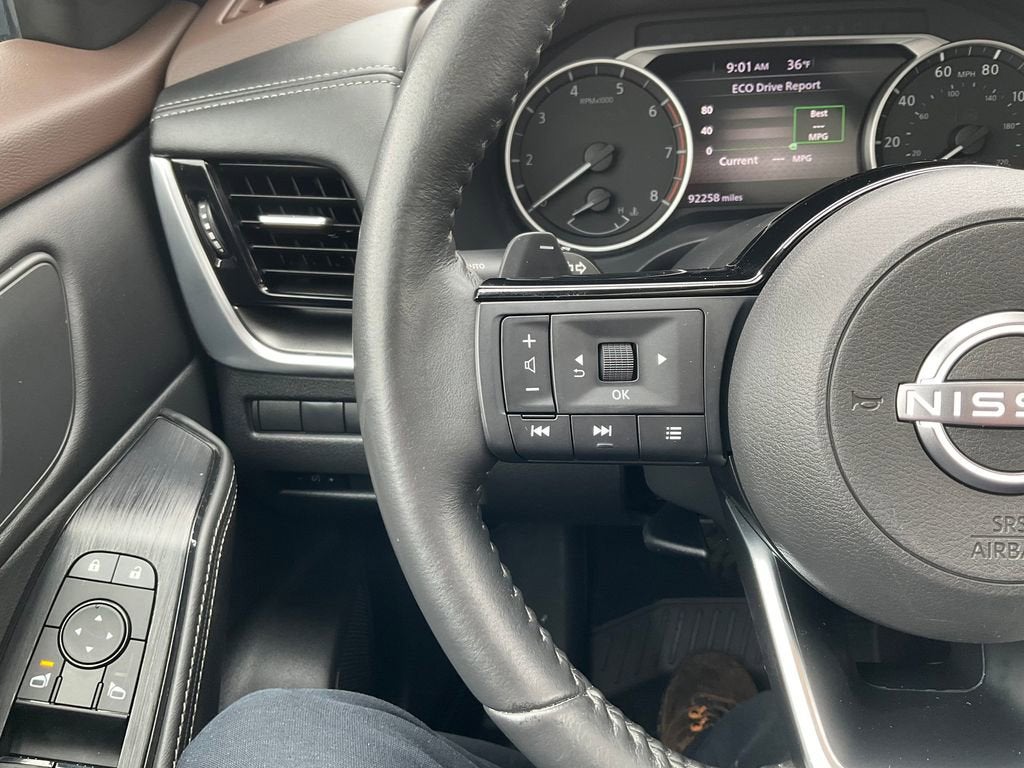2022 Nissan Rogue SV Intelligent AWD