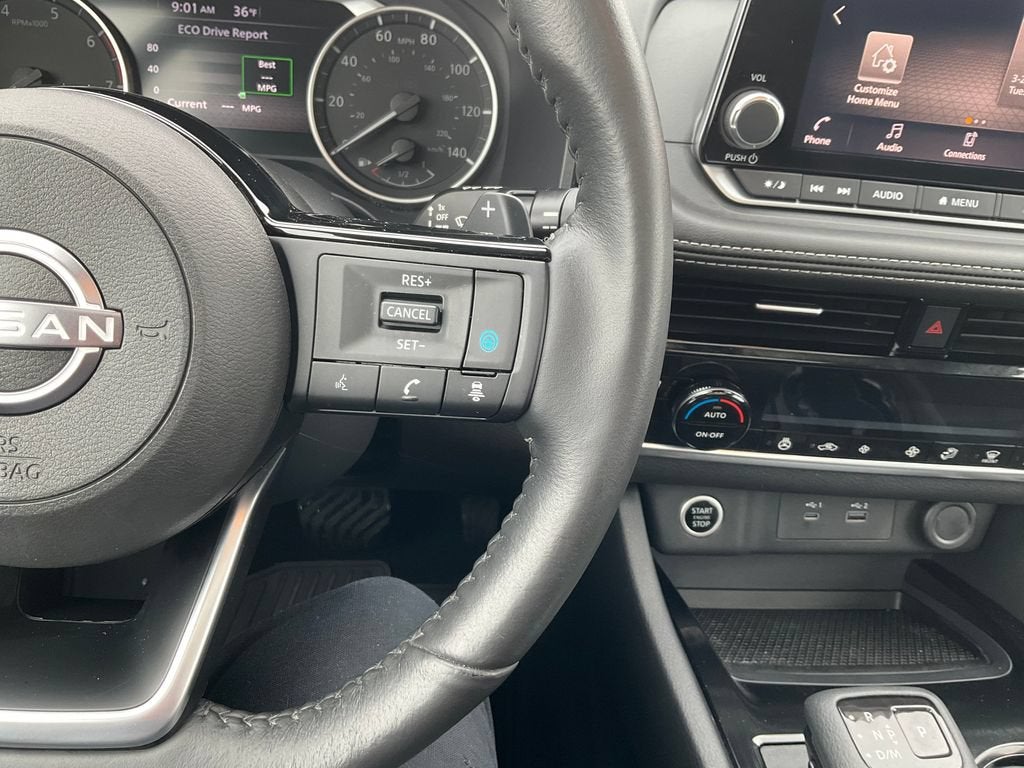 2022 Nissan Rogue SV Intelligent AWD