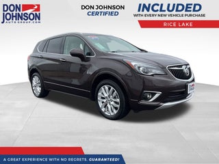 2020 Buick Envision Premium