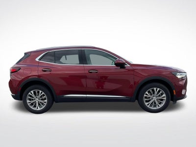 2023 Buick Envision Preferred