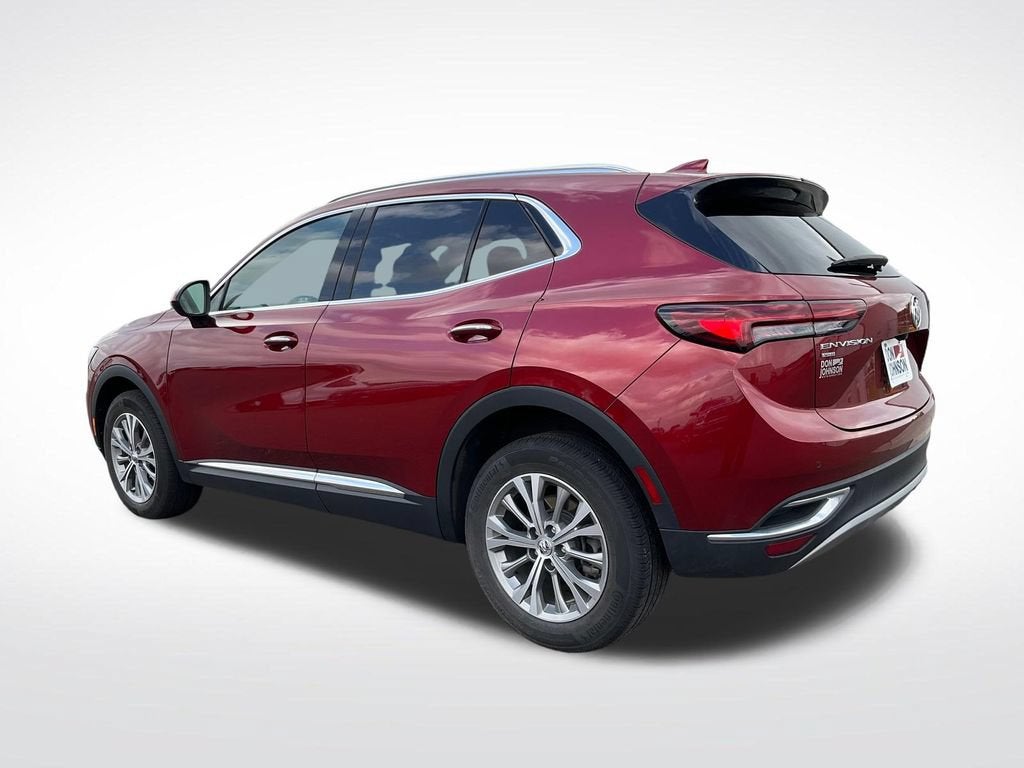 2023 Buick Envision Preferred