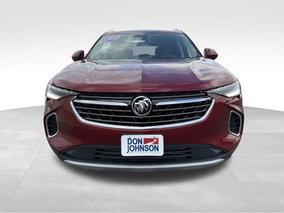 2023 Buick Envision Preferred