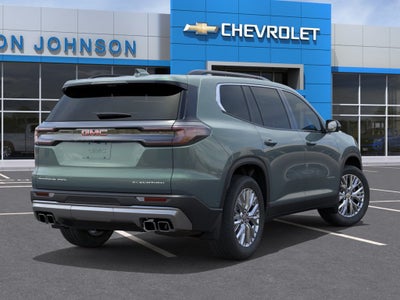 2027 GMC Acadia Elevation