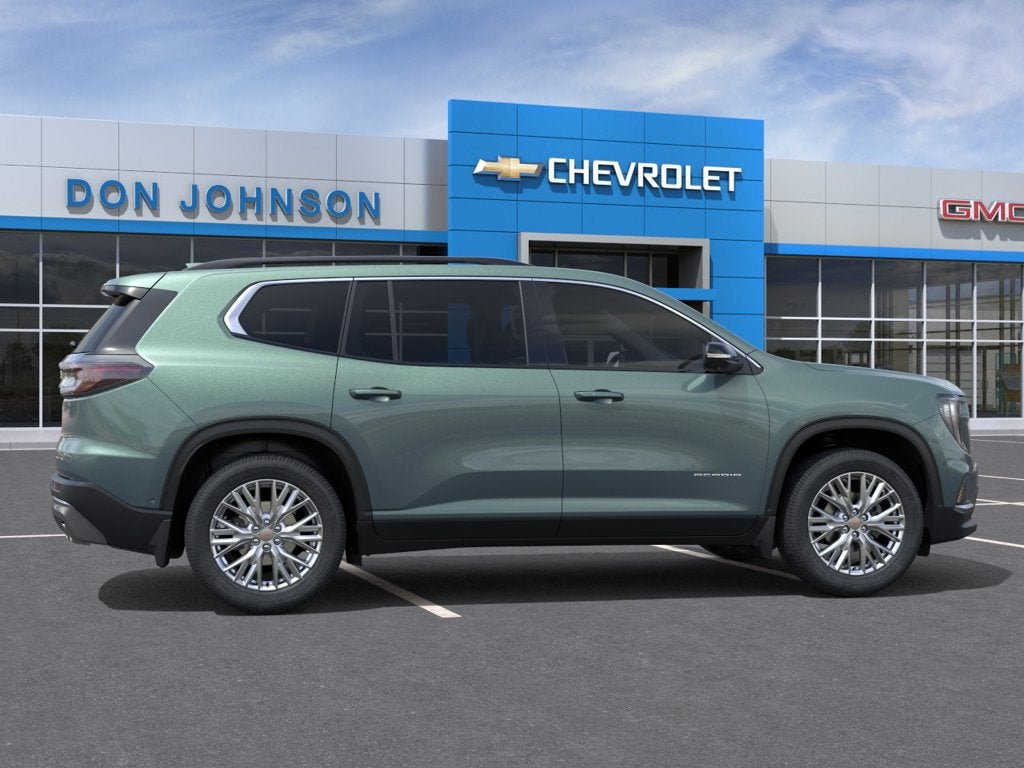 2027 GMC Acadia Elevation