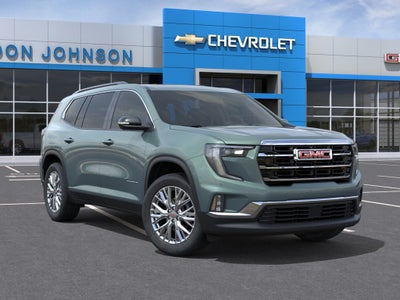 2027 GMC Acadia Elevation
