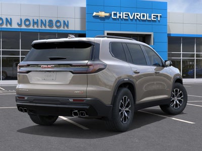 2027 GMC Acadia AT4