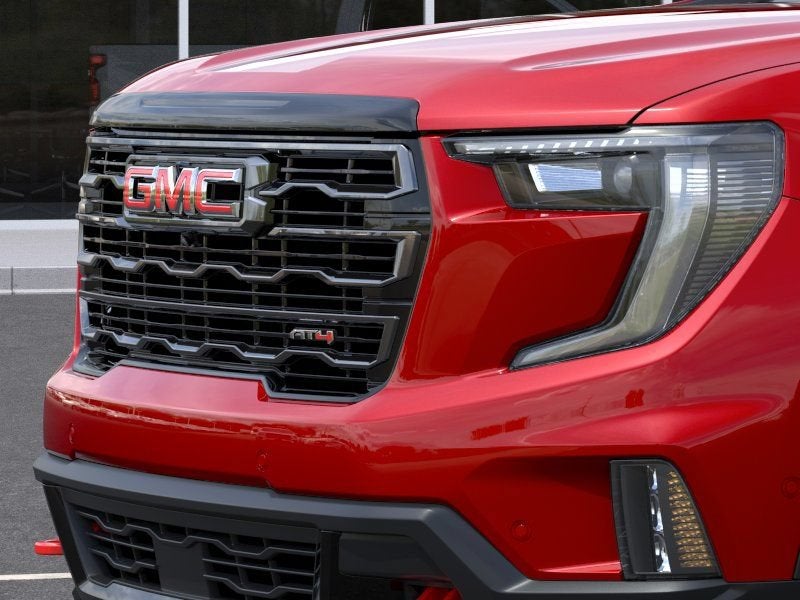 2027 GMC Acadia AT4