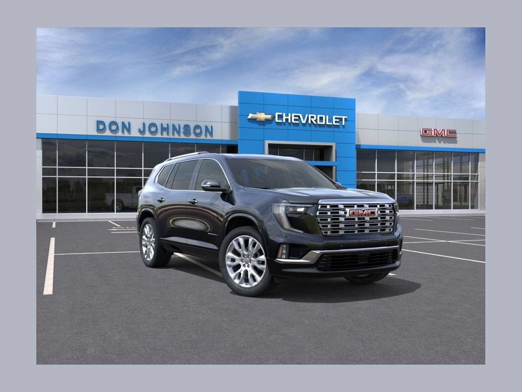 2027 GMC Acadia Denali