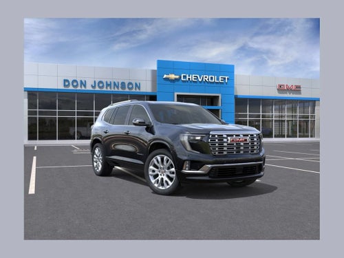 2027 GMC Acadia Denali