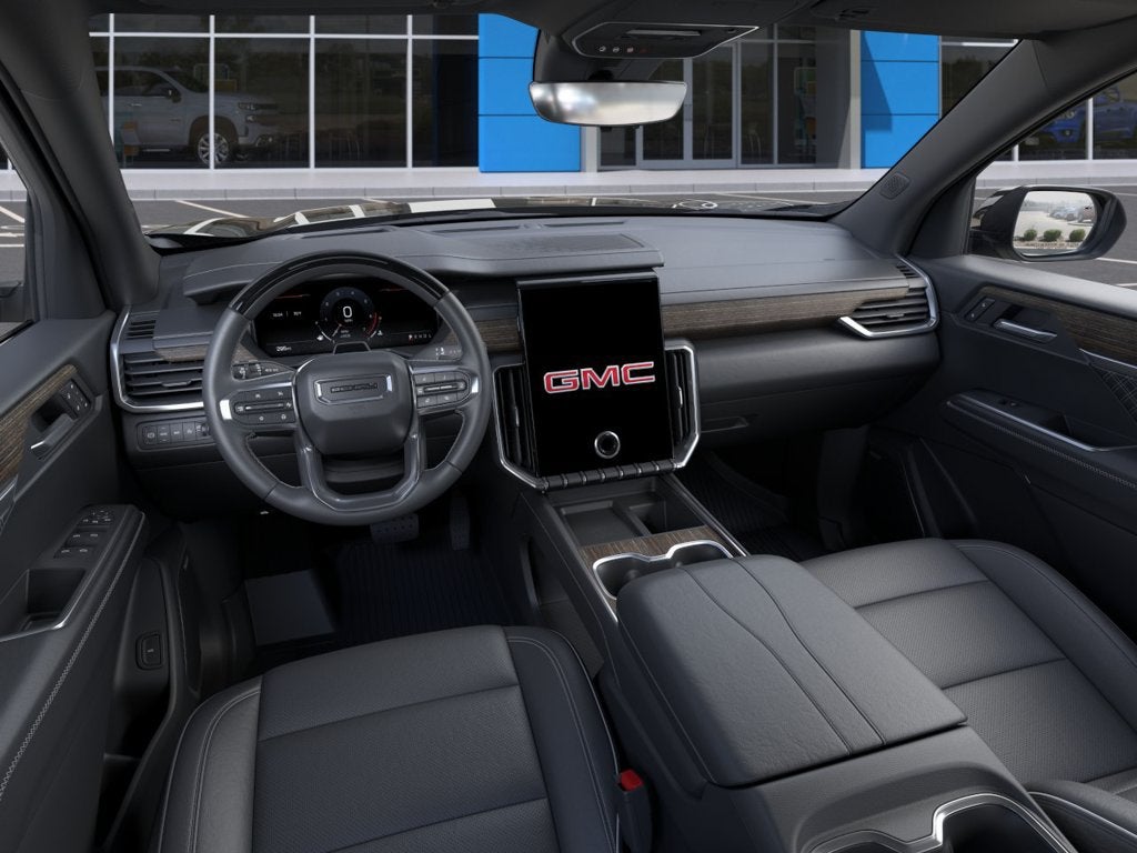 2027 GMC Acadia Denali