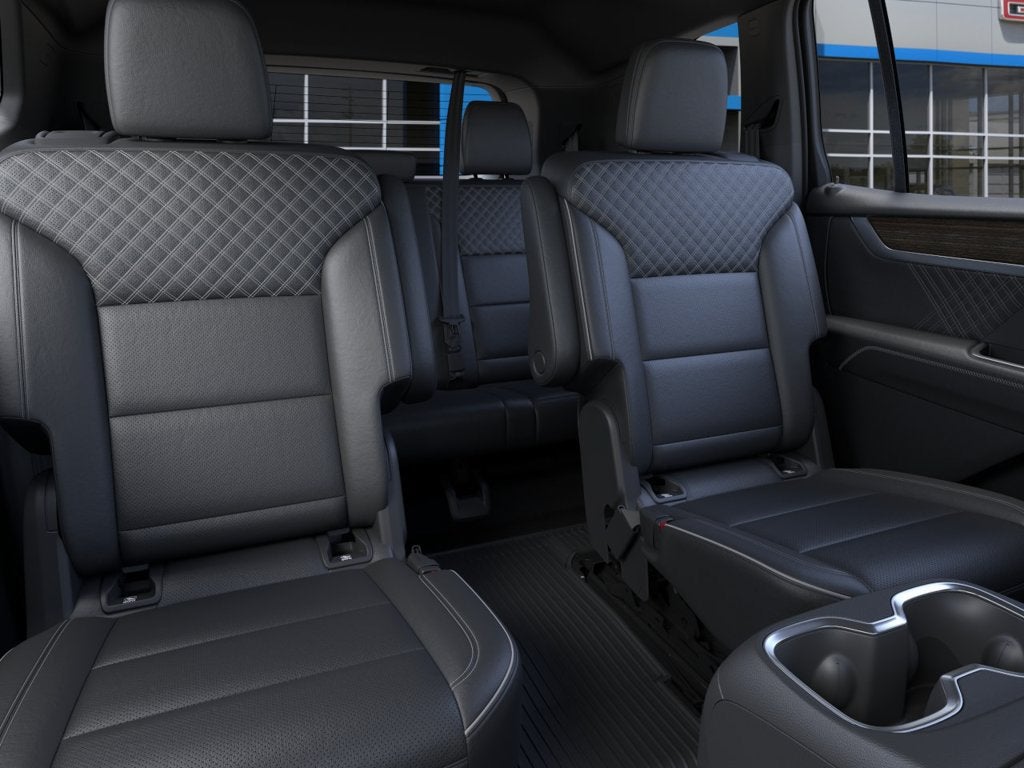2027 GMC Acadia Denali