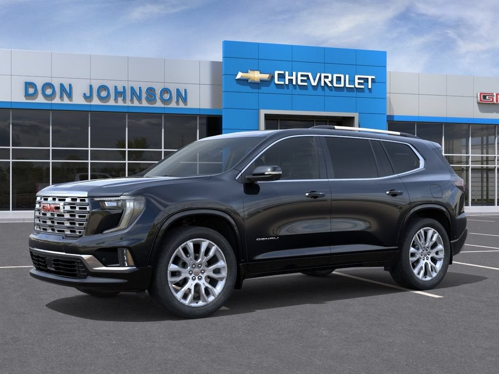 2027 GMC Acadia Denali