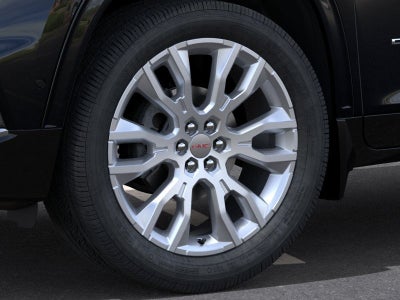 2027 GMC Acadia Denali