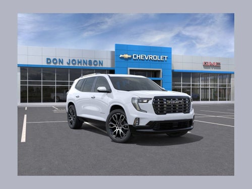 2027 GMC Acadia Denali Ultimate