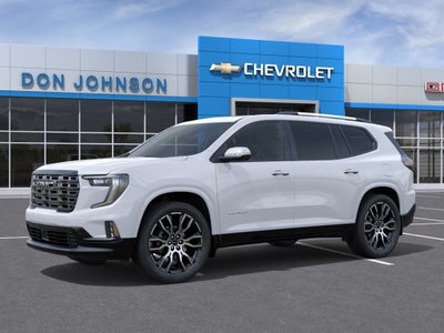 2027 GMC Acadia Denali Ultimate