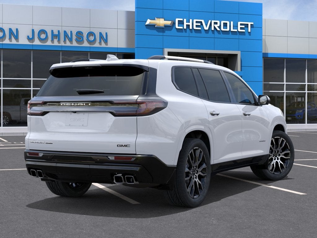 2027 GMC Acadia Denali Ultimate
