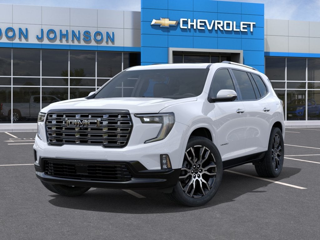 2027 GMC Acadia Denali Ultimate