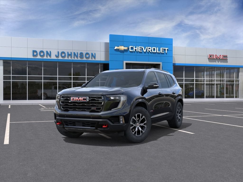 2026 GMC Acadia AT4