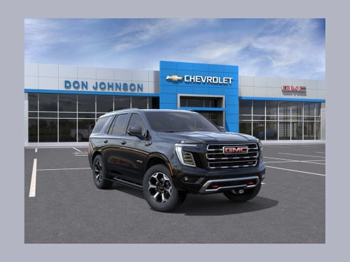 2026 GMC Yukon AT4