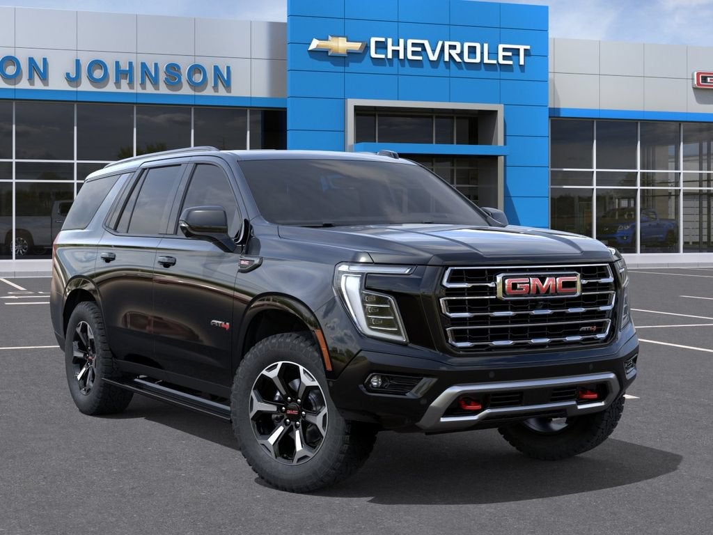 2026 GMC Yukon AT4