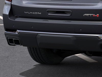 2026 GMC Yukon AT4 Ultimate