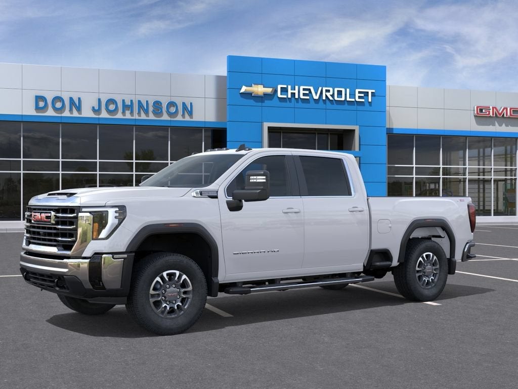 2026 GMC Sierra 2500 HD SLE
