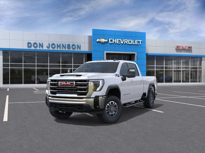 2026 GMC Sierra 2500 HD SLE