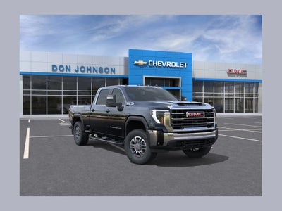 2026 GMC Sierra 2500 HD SLE