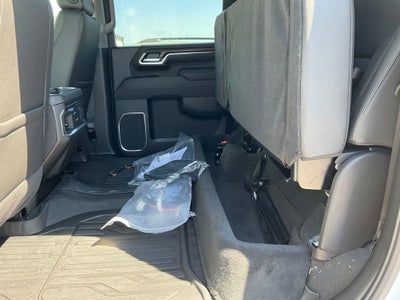 2025 GMC Sierra 2500 HD SLT