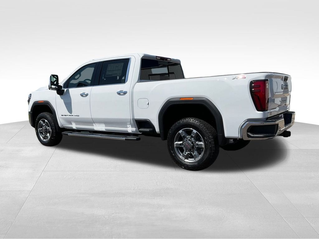 2025 GMC Sierra 2500 HD SLT