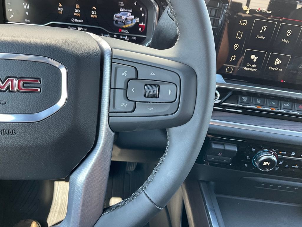 2025 GMC Sierra 2500 HD SLT