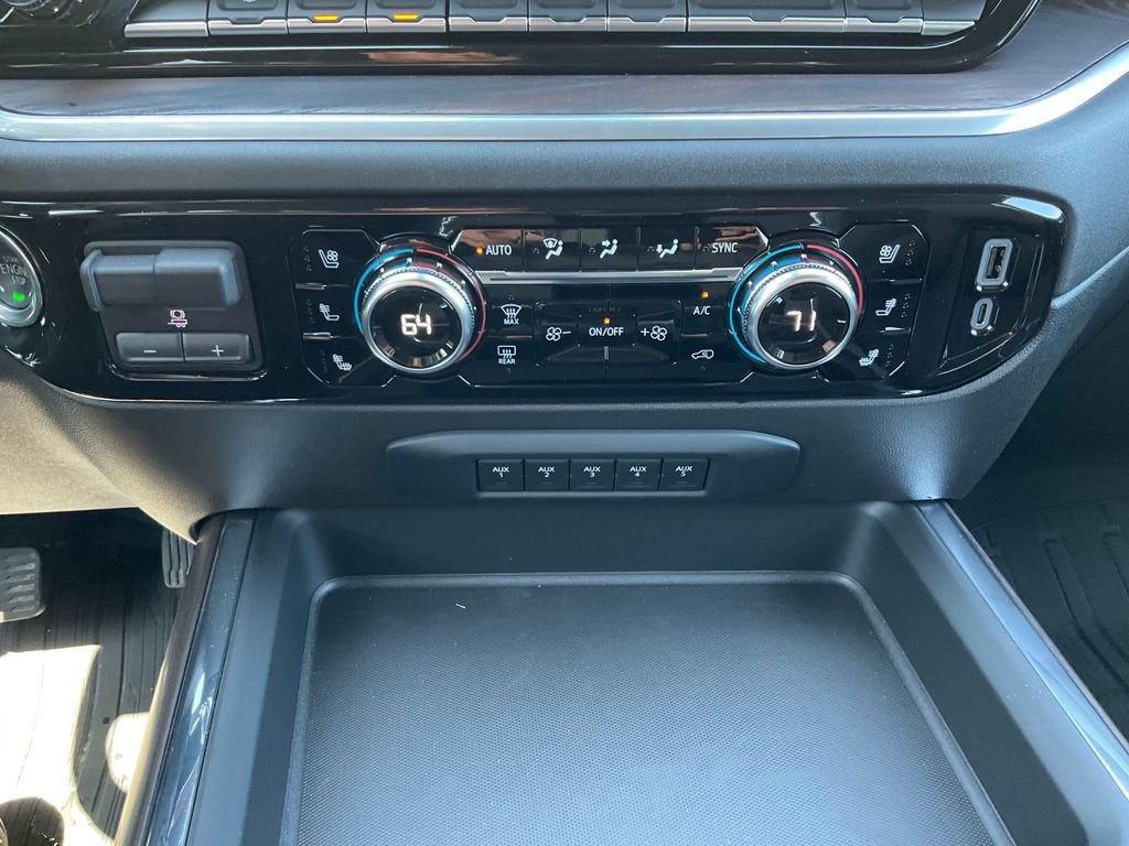 2025 GMC Sierra 2500 HD SLT