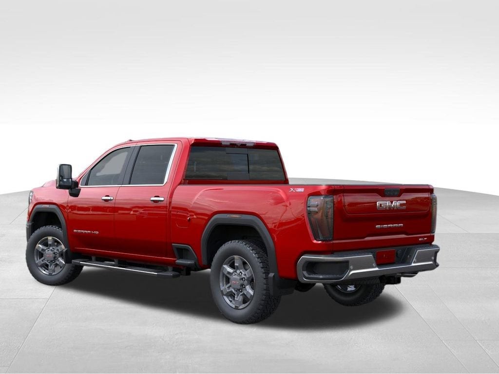 2026 GMC Sierra 2500 HD SLT