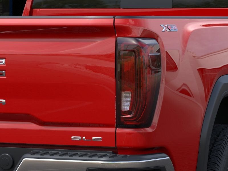 2026 GMC Sierra 3500 HD SLE