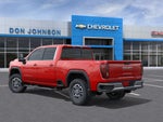 2026 GMC Sierra 3500 HD SLE